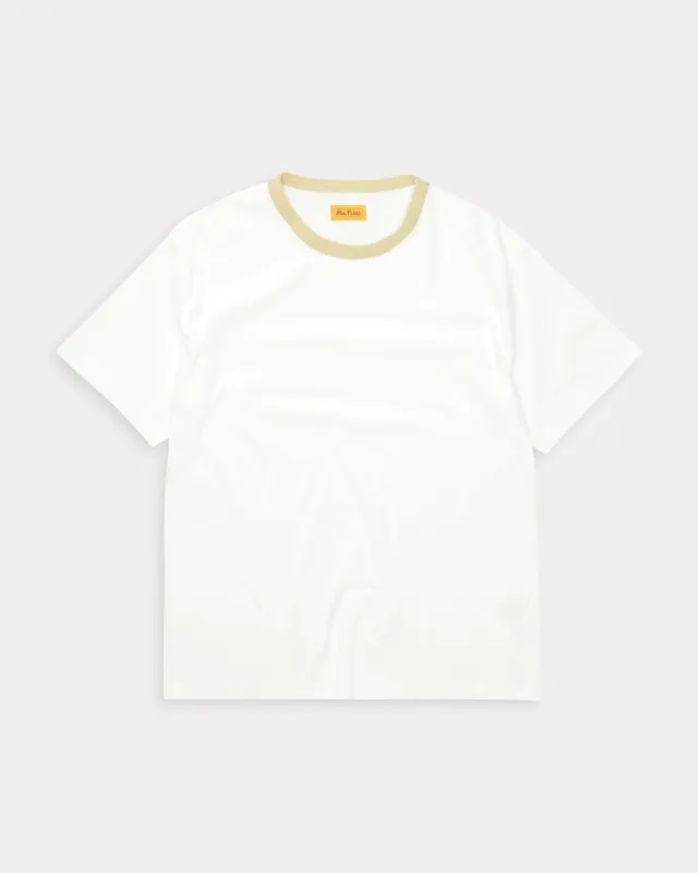 Boyd T-shirt Girocollo in Cotone made by Fortela