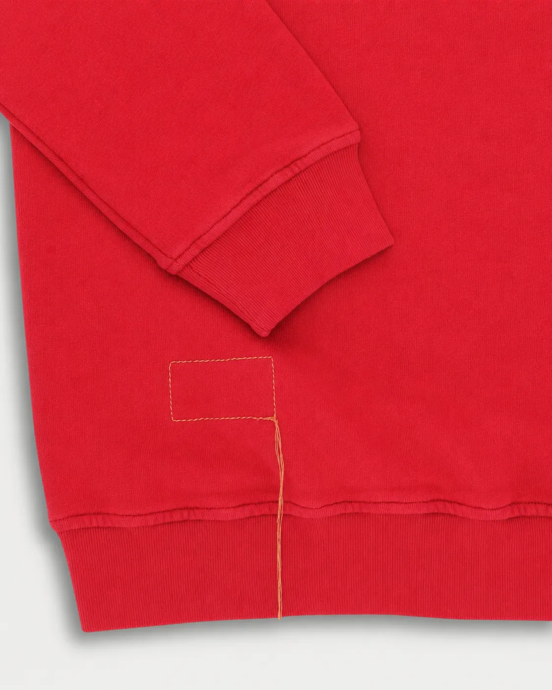 Yale Felpa In Cotone Felpato Con Colletto E Zip sold by Fortela product image thumbnail 3