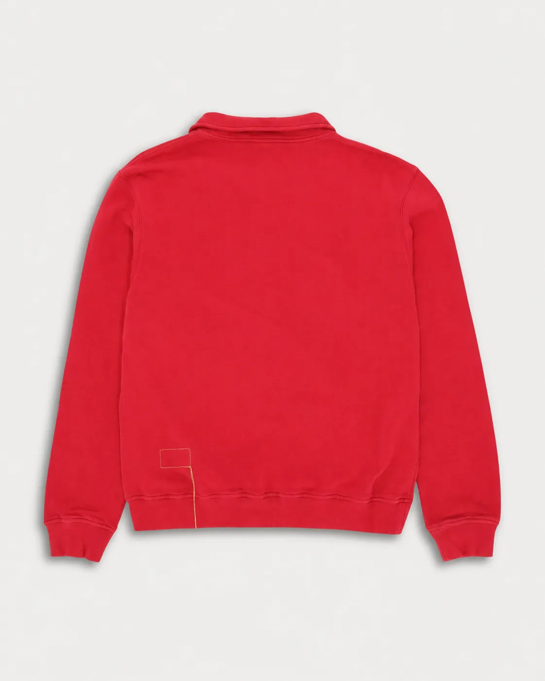 Yale Felpa In Cotone Felpato Con Colletto E Zip sold by Fortela product image thumbnail 2