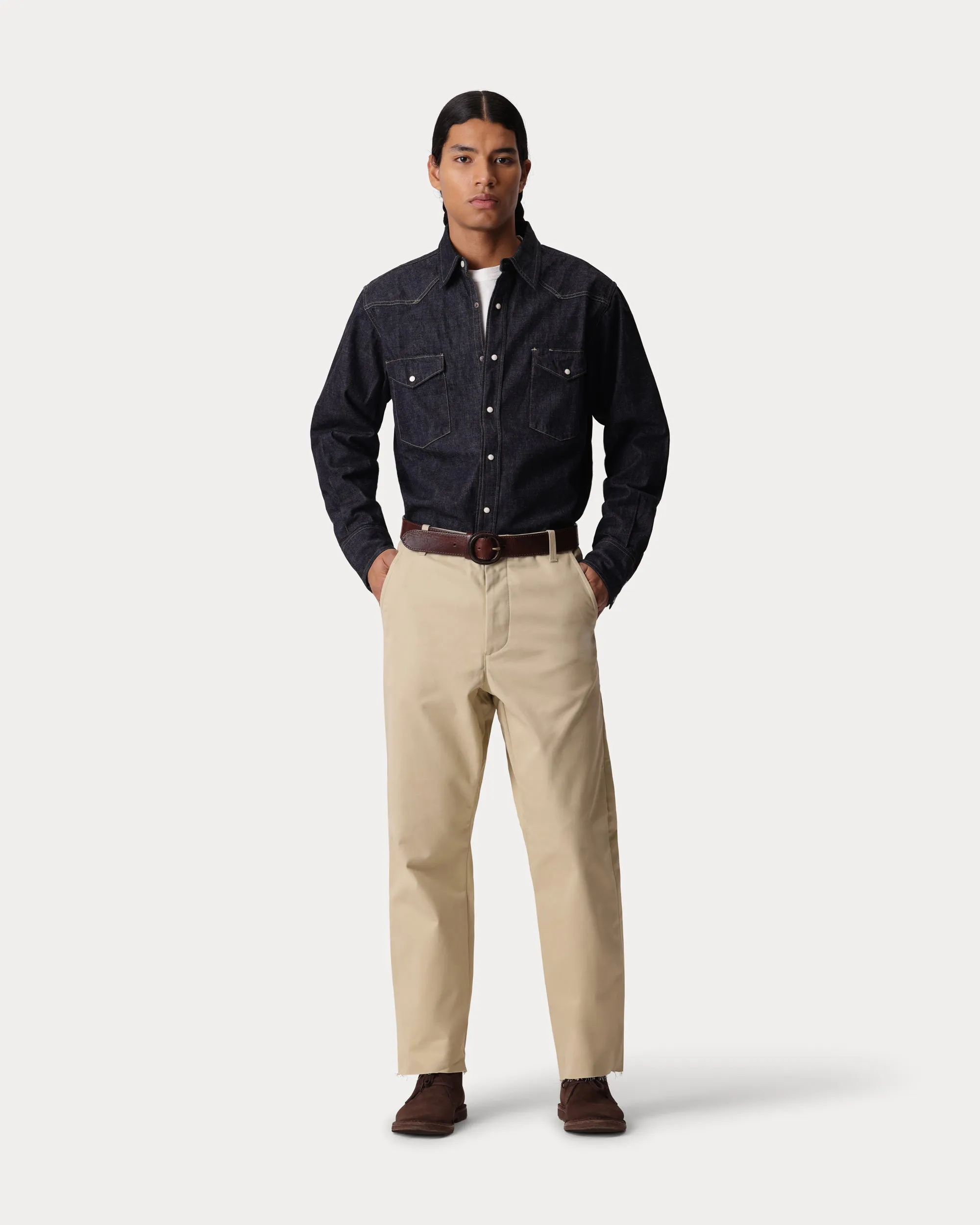 Hectortv Pantaloni in Cotone sold by Fortela product image thumbnail 5