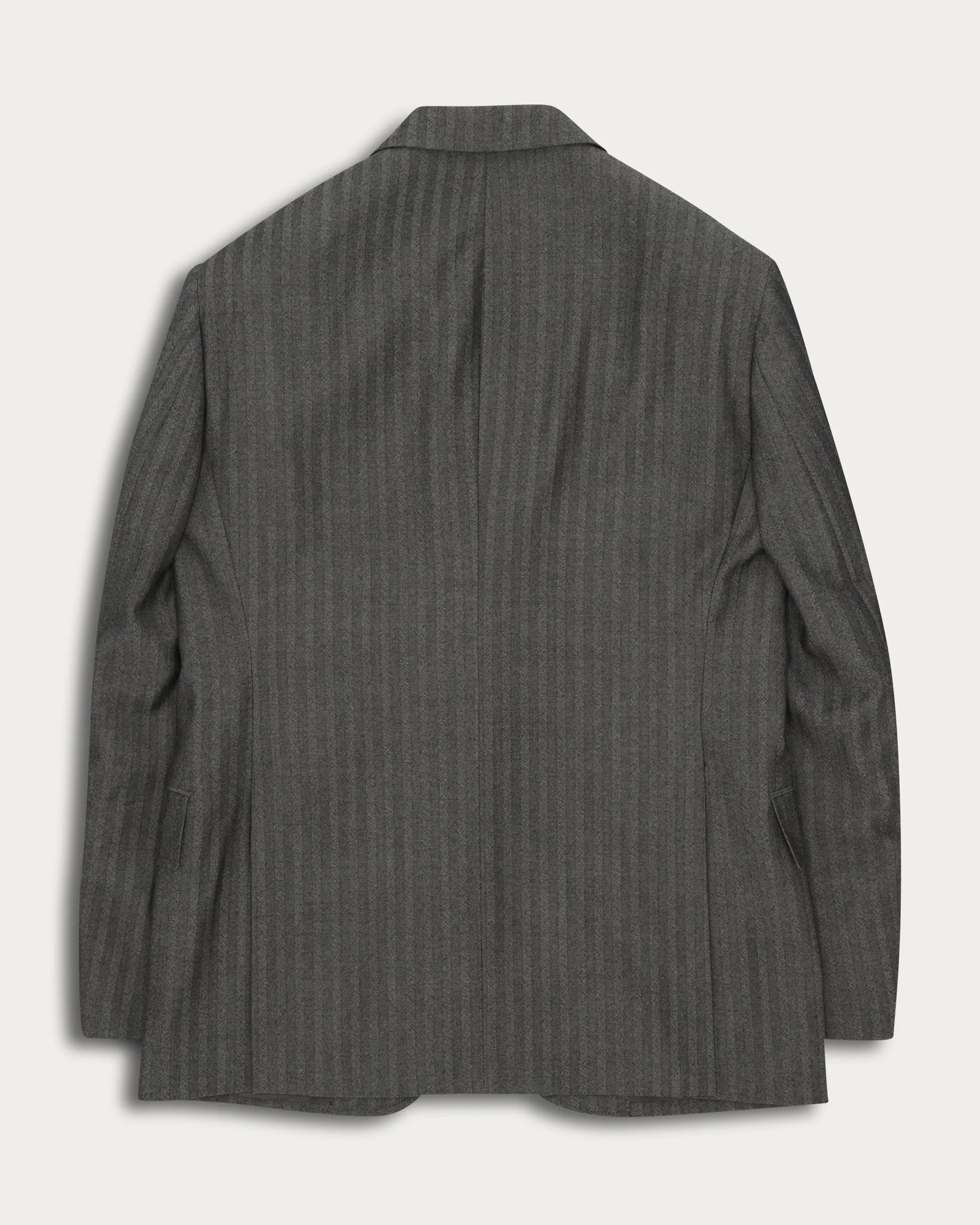 Bertolucci Abito in Lana Herringbone sold by Fortela product image thumbnail 5