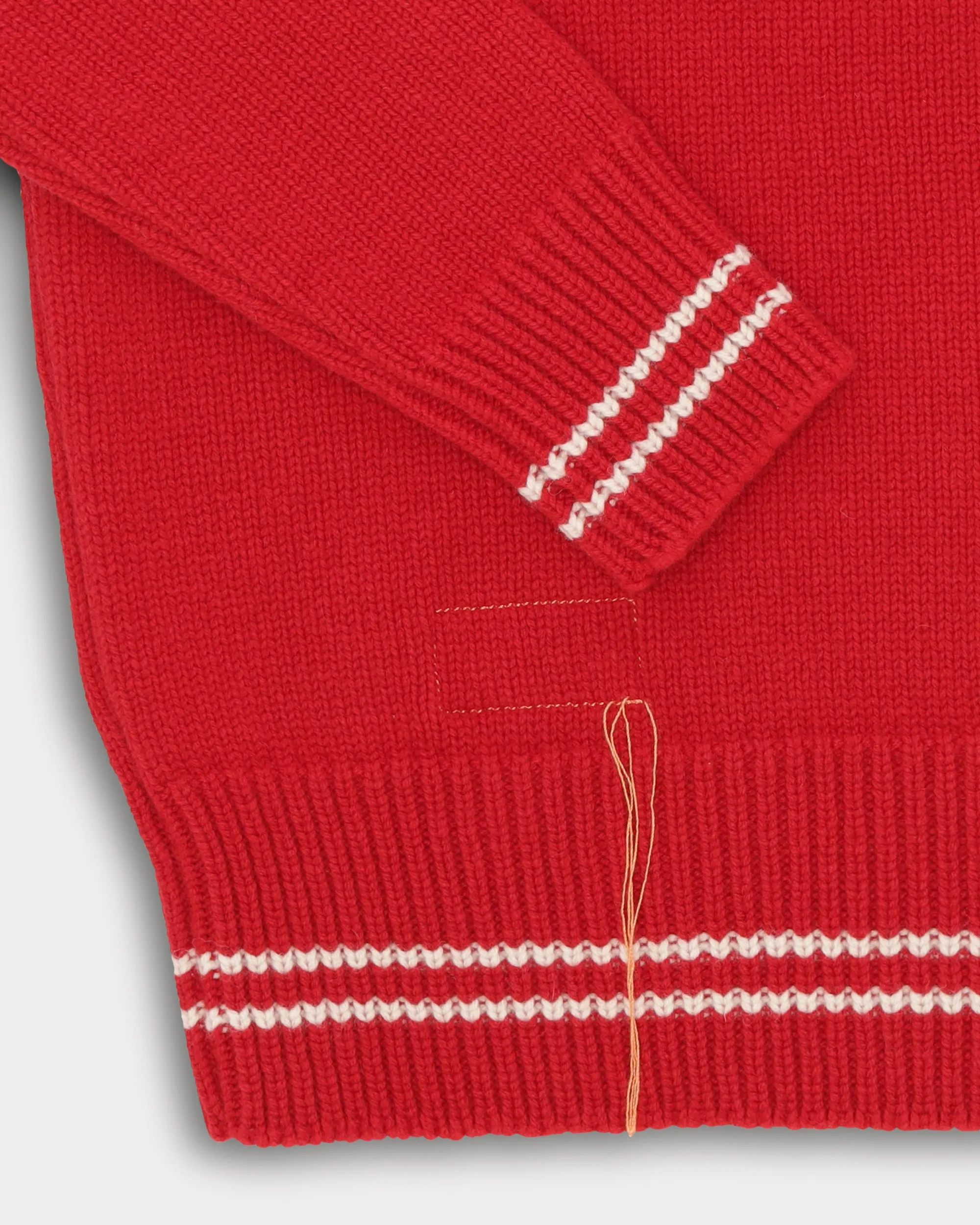 FTL Maglia Girocollo in Lana sold by Fortela product image thumbnail 3