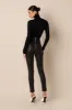 JESSICA LEATHER LEGGING | BLACK sold by Sablyn