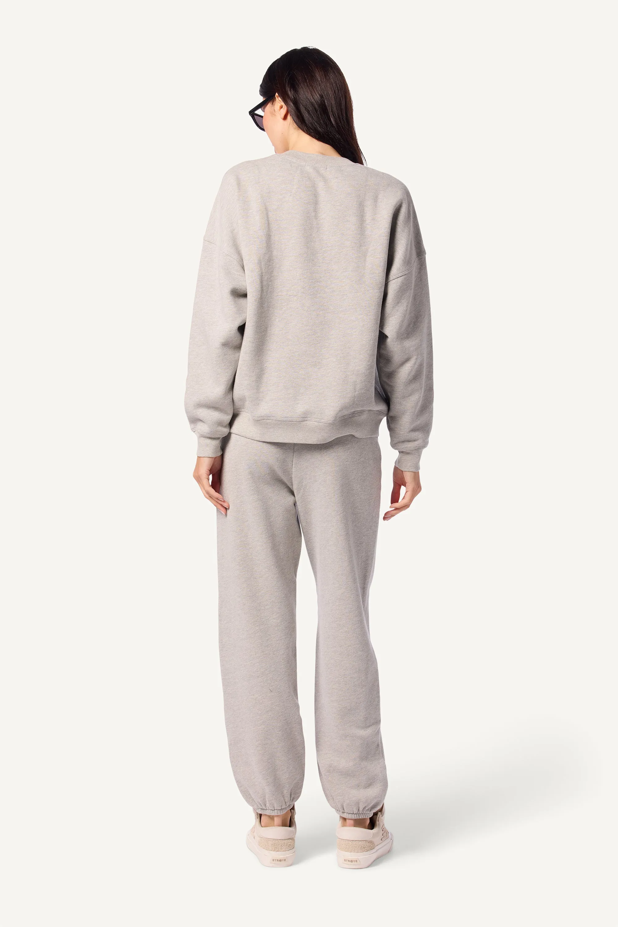 ROMY CLASSIC SWEATSHIRT | FOGGY sold by Sablyn product image thumbnail 4