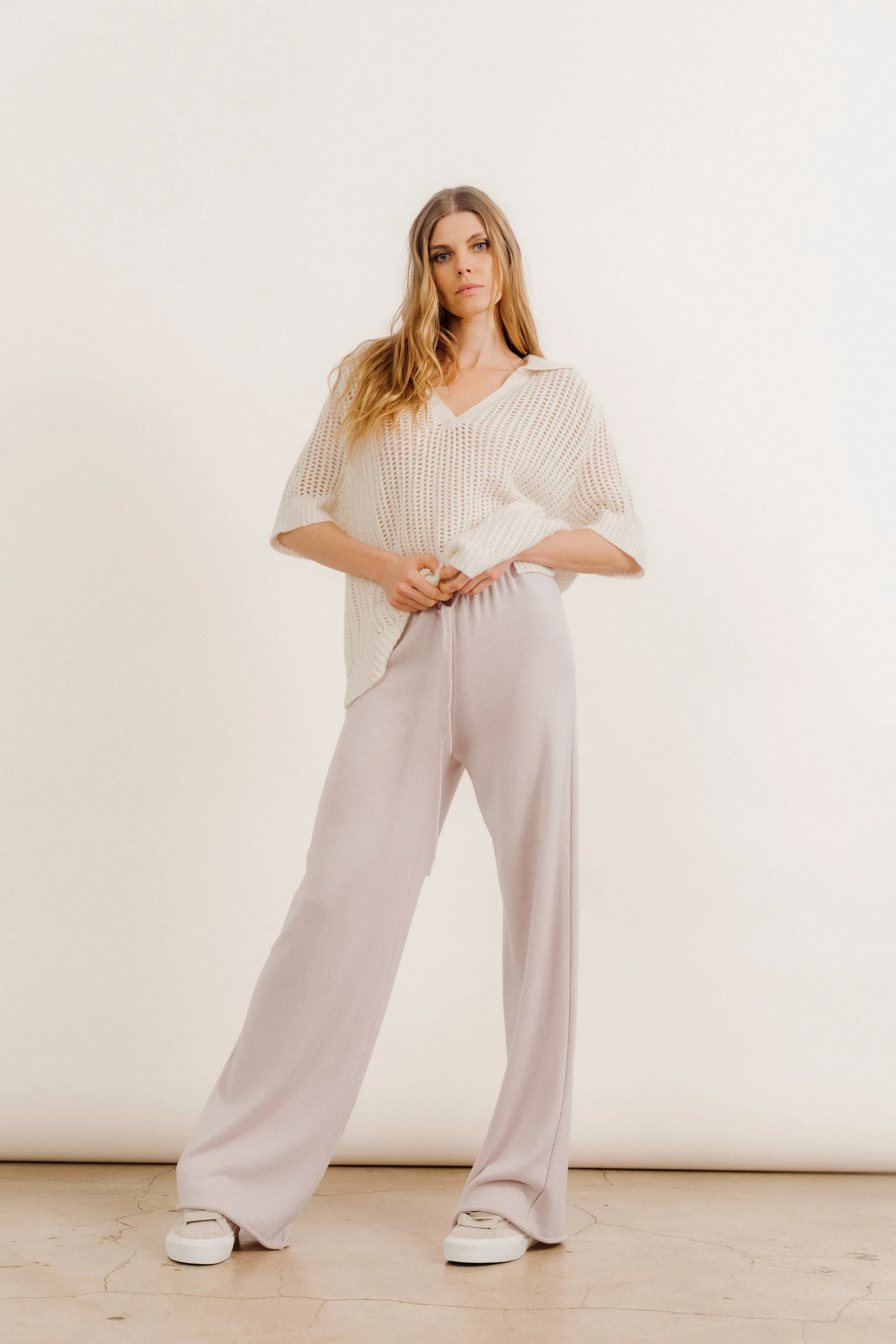 ADLER RELAXED PULL ON STRAIGHT LEG PANT | HIMALAYA sold by Sablyn product image thumbnail 2