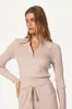 ADLER RELAXED PULL ON STRAIGHT LEG PANT | HIMALAYA sold by Sablyn