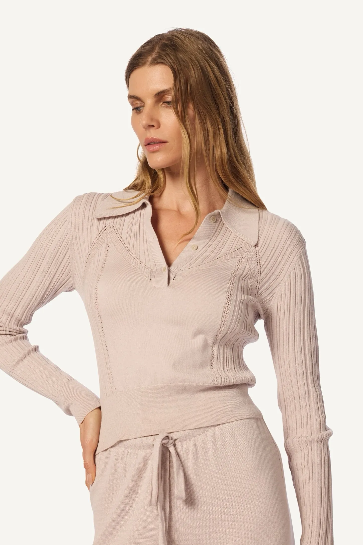 ADLER RELAXED PULL ON STRAIGHT LEG PANT | HIMALAYA sold by Sablyn product image thumbnail 3