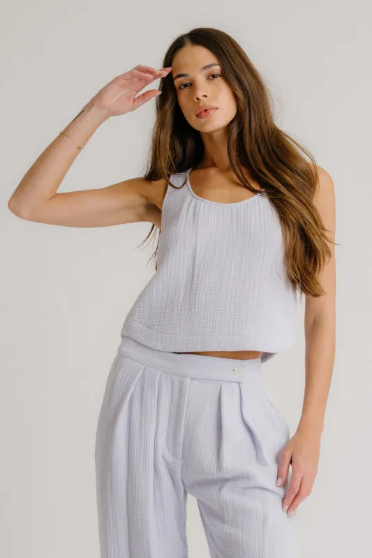 LINDA TANK TOP | SKYE sold by Sablyn