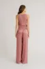 JUNA CASHMERE SCOOP NECK TANK | DESERT BLOOM sold by Sablyn
