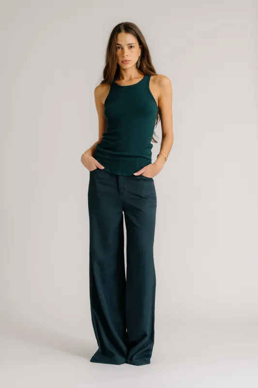 ADRIANNA EXAGGERATED WIDE LEG PANT | SACRAMENTO sold by Sablyn
