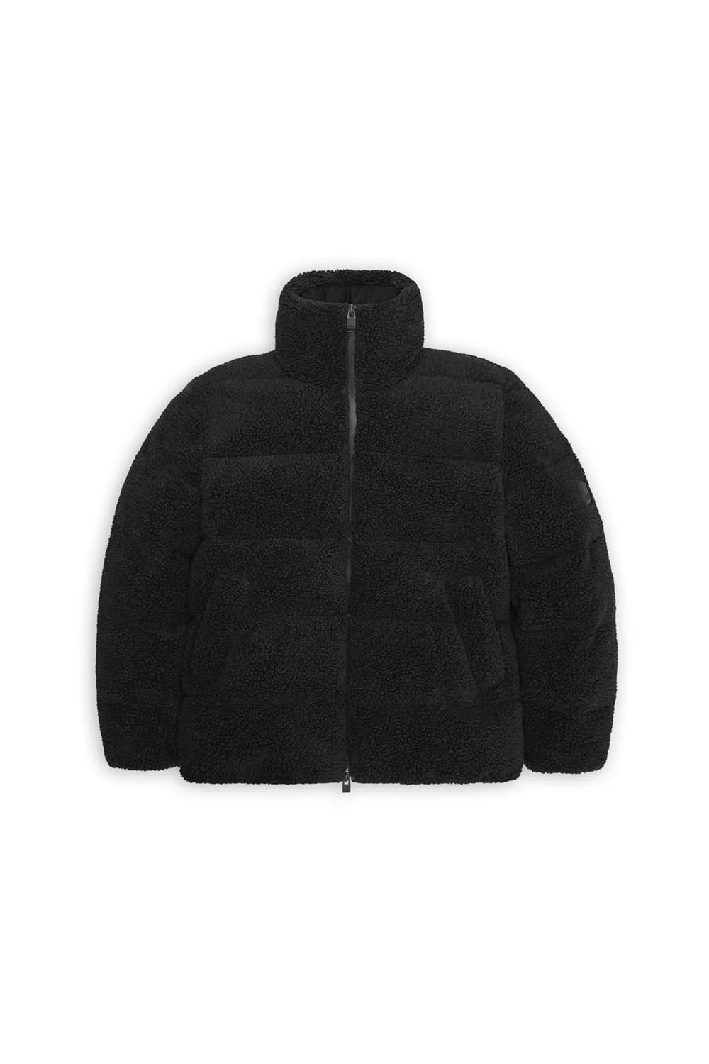 Kofu Vision Fleece Puffer Jacket sold by Jennifer Glasgow product image thumbnail 4
