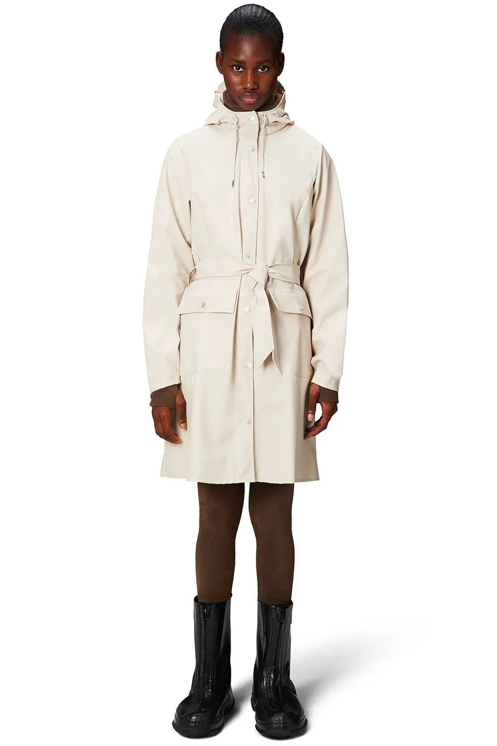 Curve Long Jacket sold by Jennifer Glasgow product image thumbnail 5