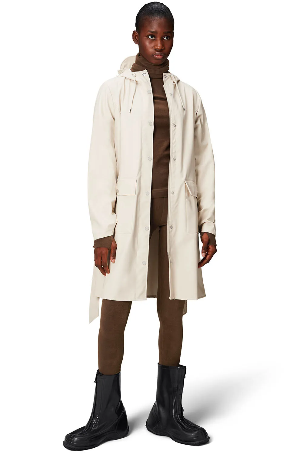 Curve Long Jacket sold by Jennifer Glasgow product image thumbnail 2