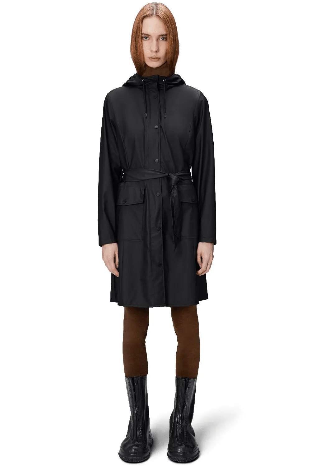 Curve Long Jacket sold by Jennifer Glasgow product image thumbnail 3