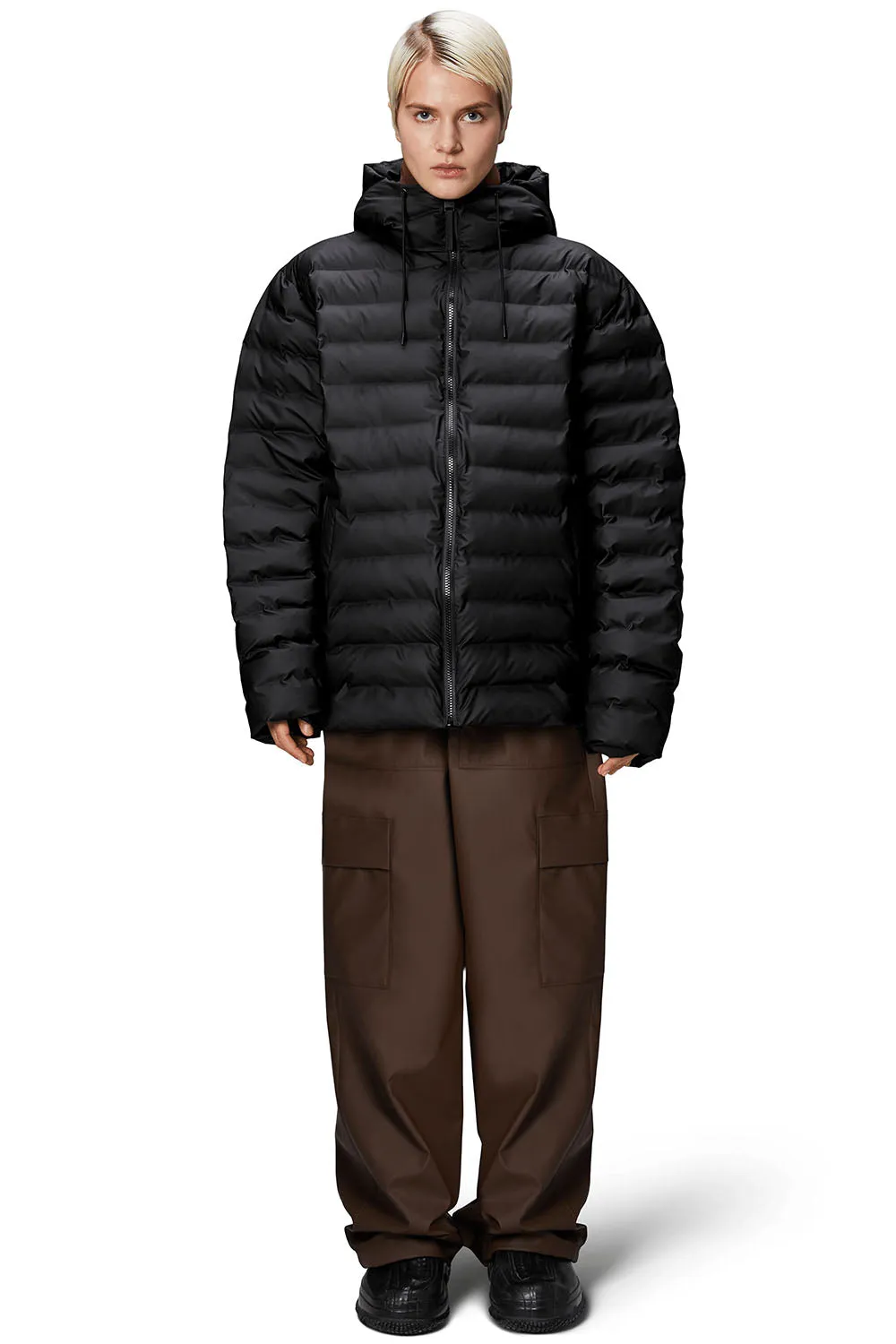 Lohja Puffer Jacket sold by Jennifer Glasgow product image thumbnail 2
