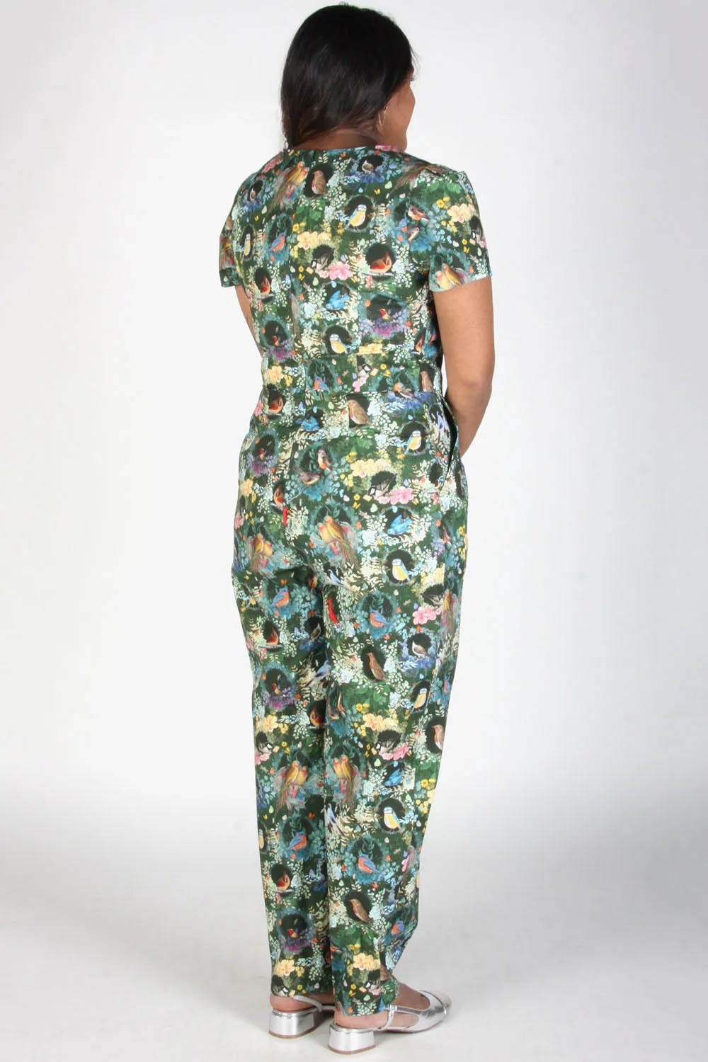 Auk Jumpsuit sold by Jennifer Glasgow product image thumbnail 3