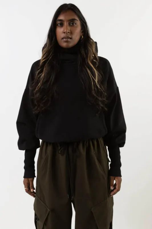Telfar Hoodie sold by Jennifer Glasgow