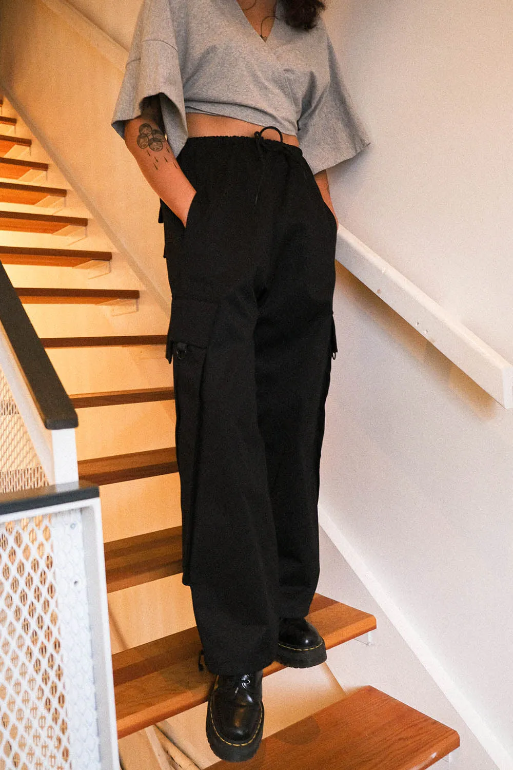 Jiyu Pants sold by Jennifer Glasgow product image thumbnail 4