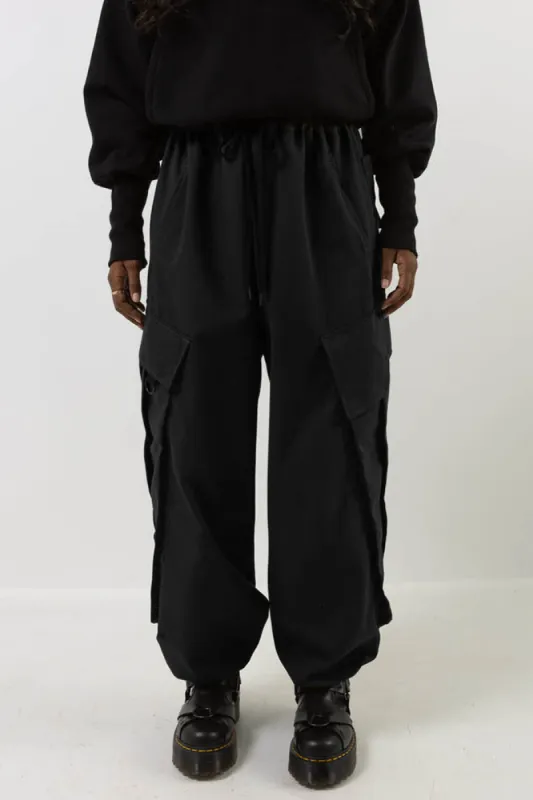 Jiyu Pants made by Jennifer Glasgow