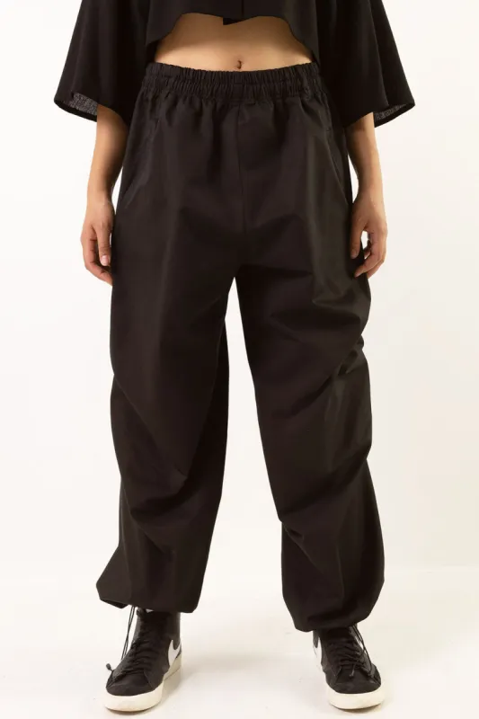 Leap Trouser made by Jennifer Glasgow