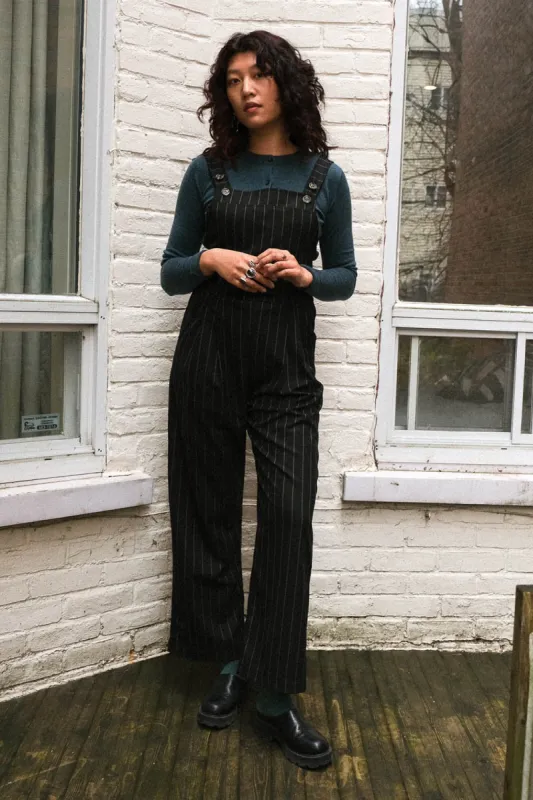 Persuasion Overalls made by Allison Wonderland