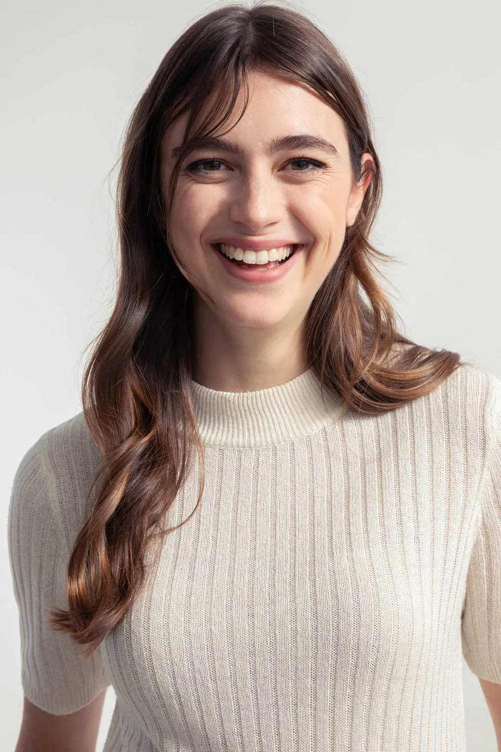 Renza Recycled Silk Top sold by Jennifer Glasgow product image thumbnail 2