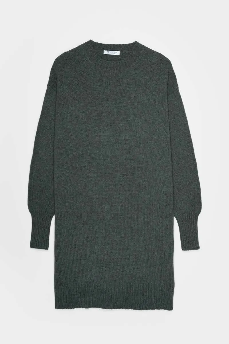 Selvaggia Wool Dress sold by Jennifer Glasgow product image thumbnail 5
