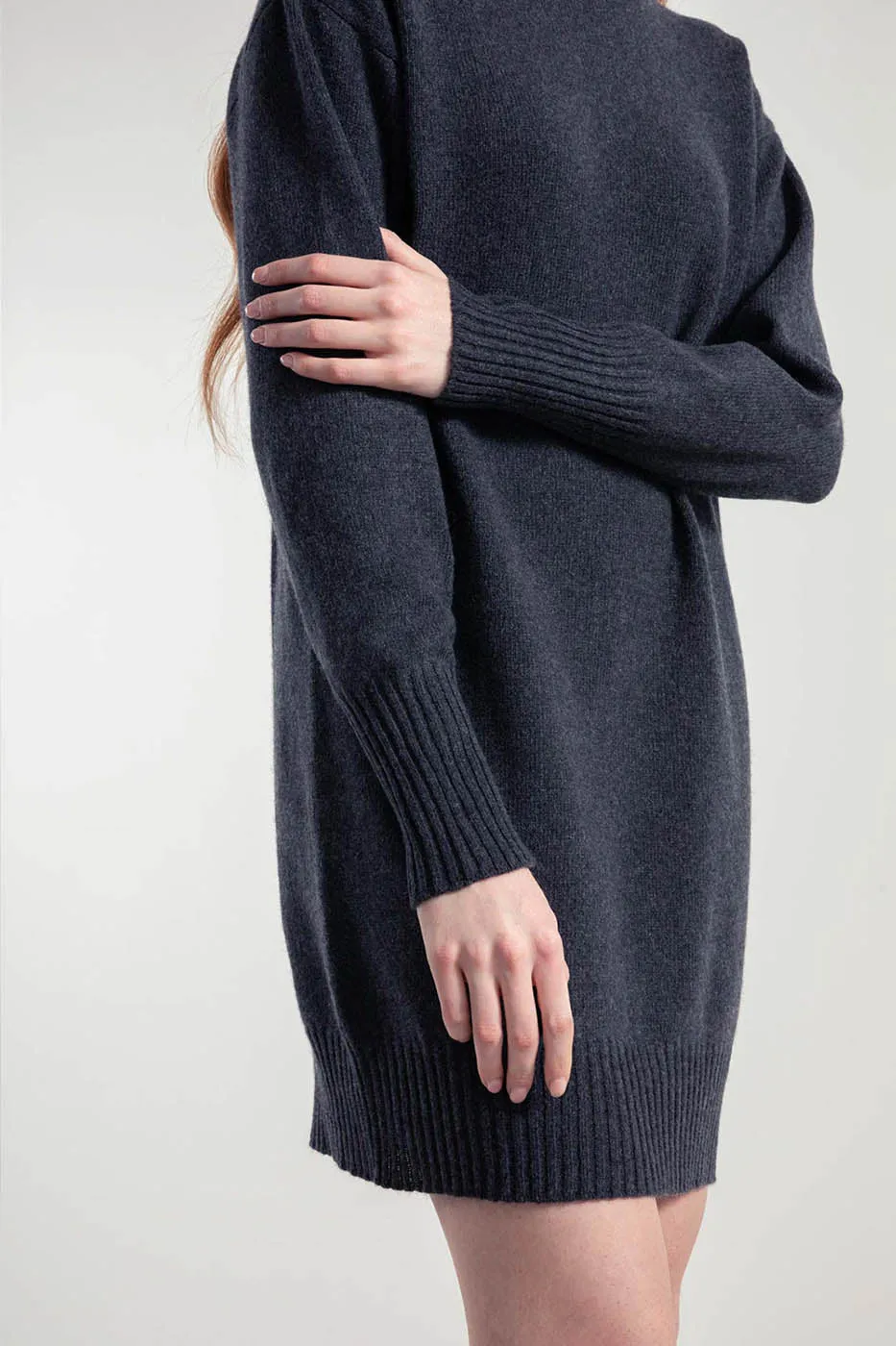 Selvaggia Wool Dress sold by Jennifer Glasgow product image thumbnail 4