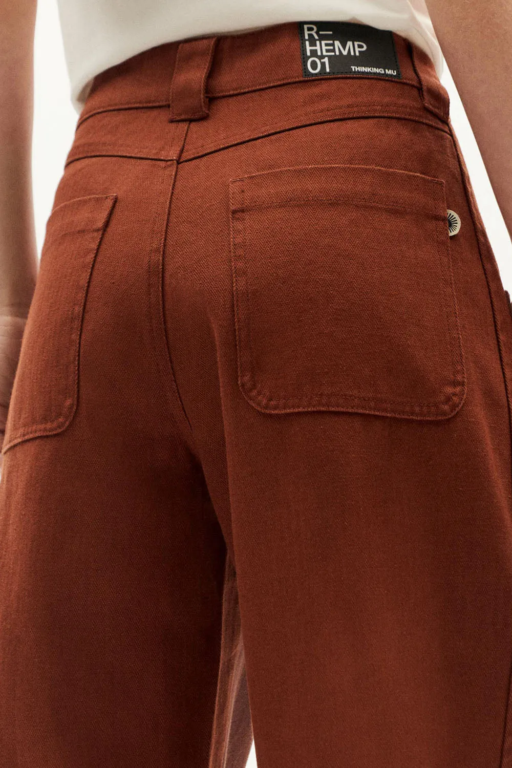 Perle Pant sold by Jennifer Glasgow product image thumbnail 4