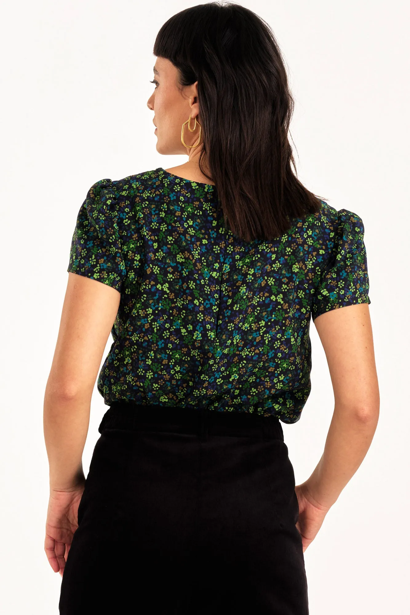 Shamra Top sold by Jennifer Glasgow product image thumbnail 4