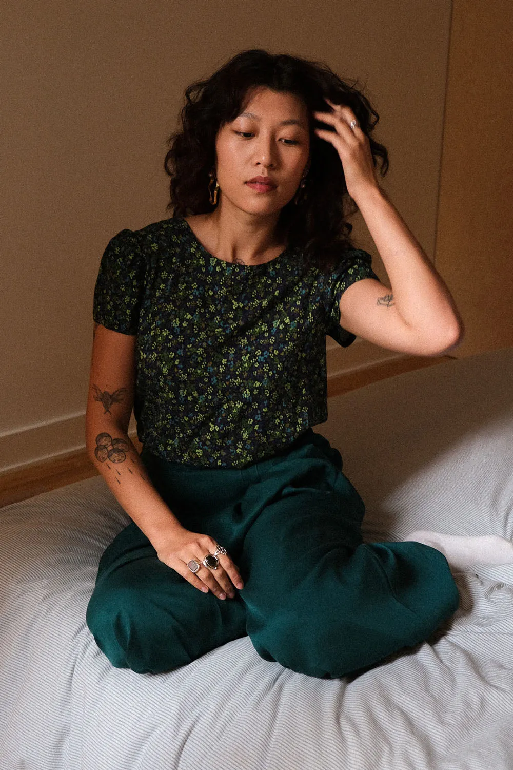 Shamra Top sold by Jennifer Glasgow product image thumbnail 5