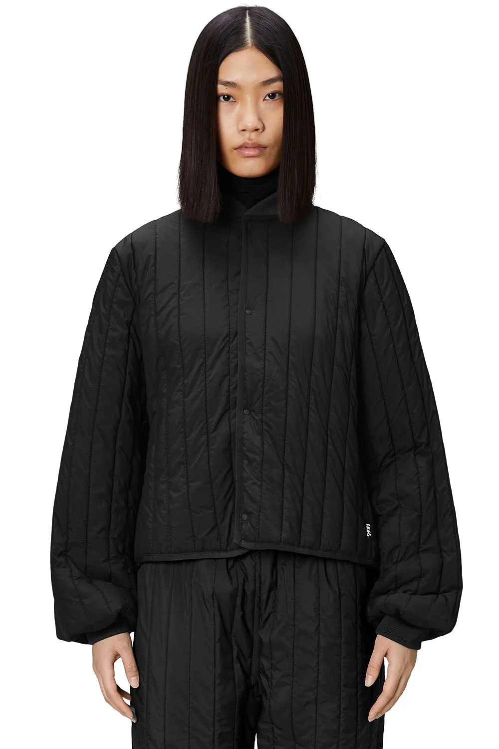Banja Liner Bomber Jacket sold by Jennifer Glasgow product image thumbnail 2