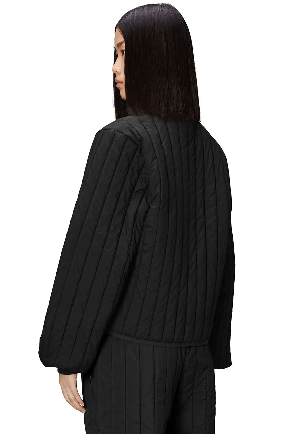 Banja Liner Bomber Jacket sold by Jennifer Glasgow product image thumbnail 3
