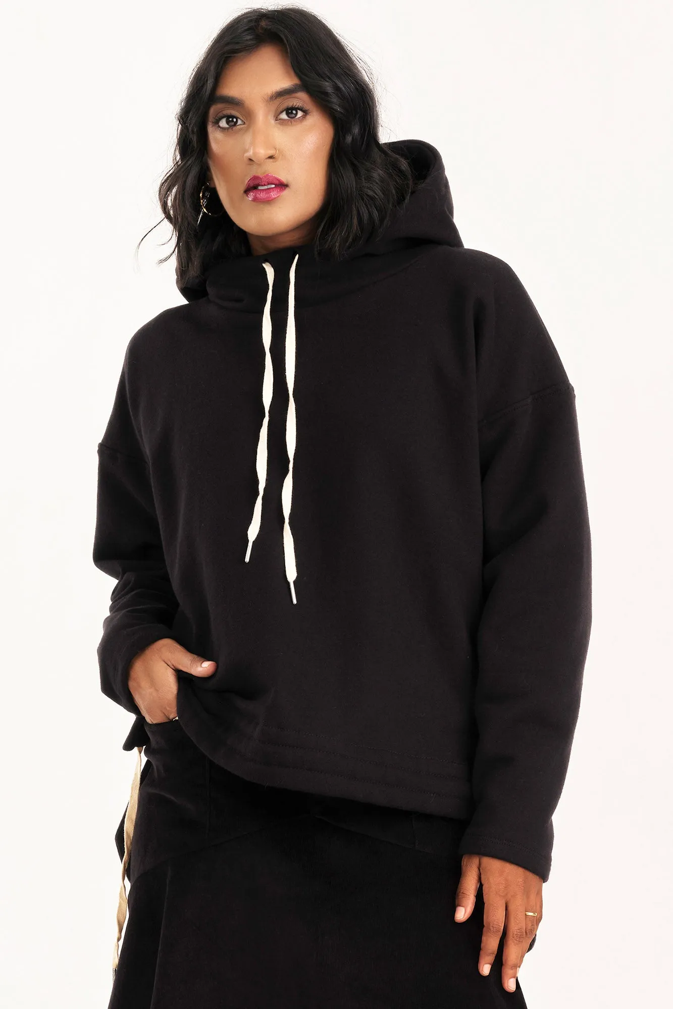 Valentina Sweatshirt sold by Jennifer Glasgow product image thumbnail 2