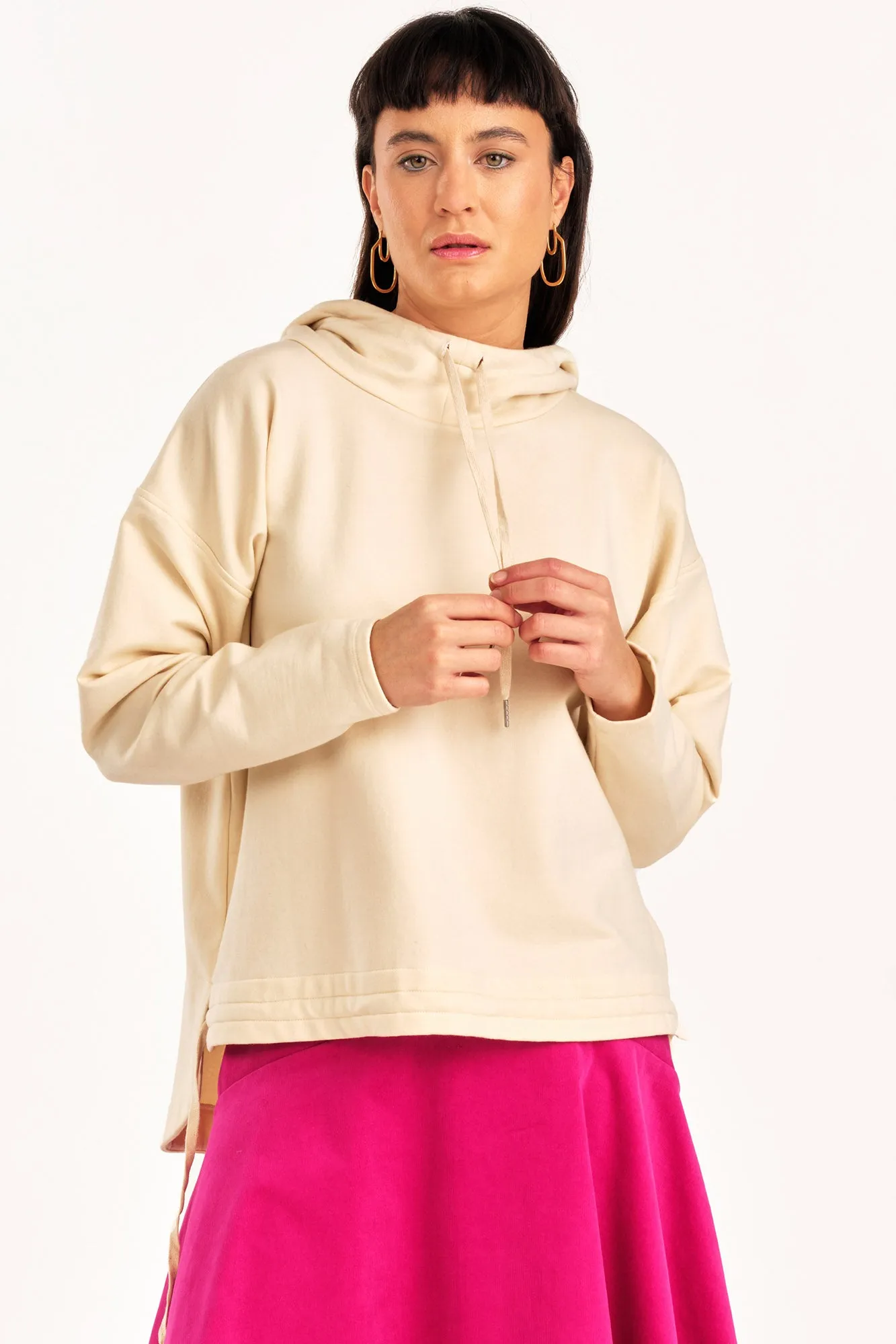 Valentina Sweatshirt sold by Jennifer Glasgow product image thumbnail 3