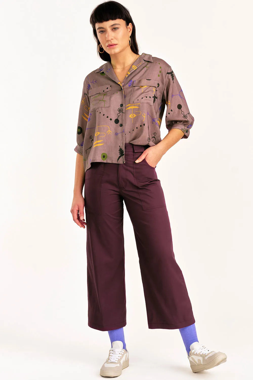 Elliot Pants sold by Jennifer Glasgow product image thumbnail 3