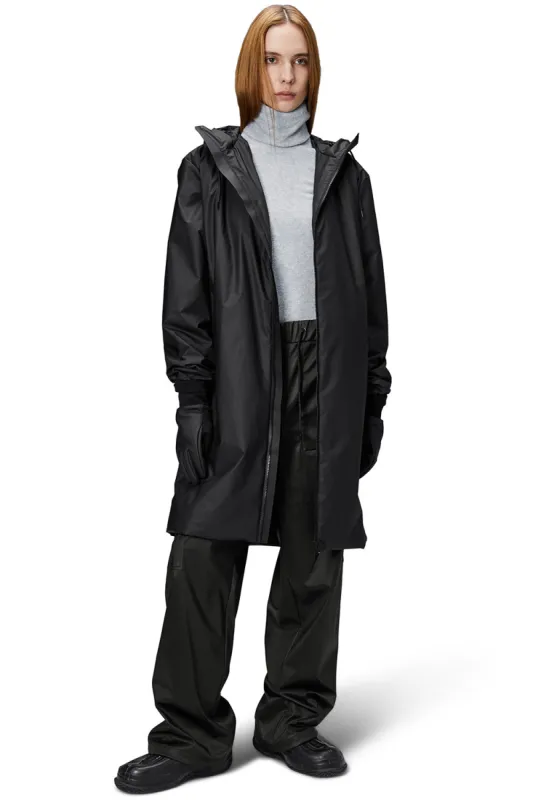 Lohja Longer Jacket sold by Jennifer Glasgow