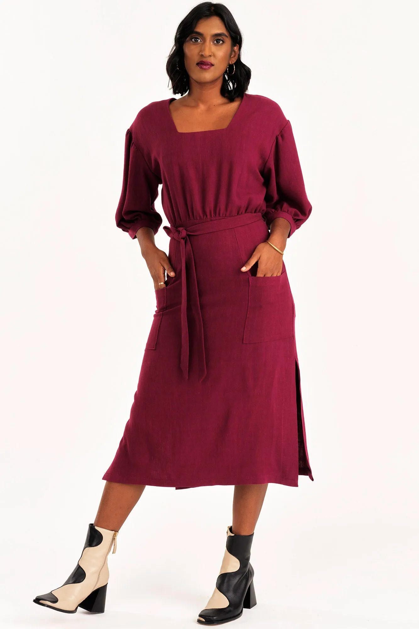 Grace Dress sold by Jennifer Glasgow product image thumbnail 2