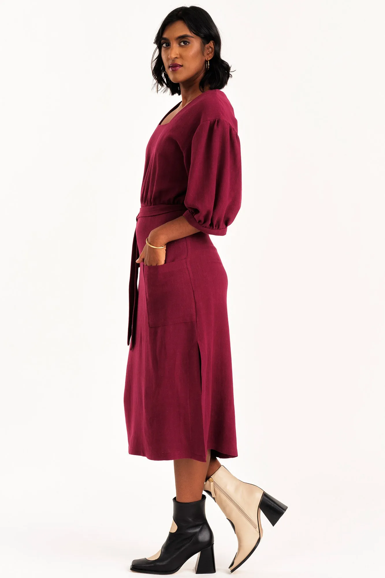 Grace Dress sold by Jennifer Glasgow product image thumbnail 3
