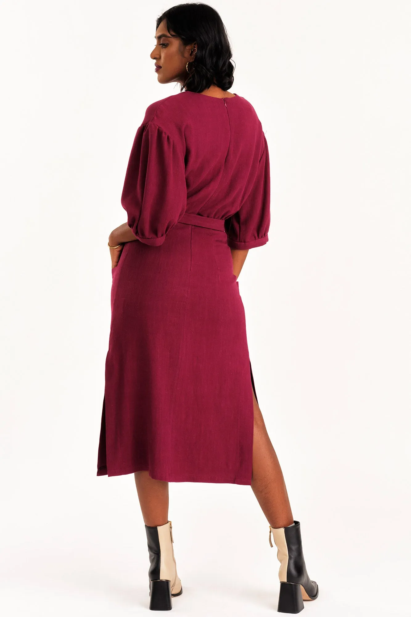Grace Dress sold by Jennifer Glasgow product image thumbnail 4