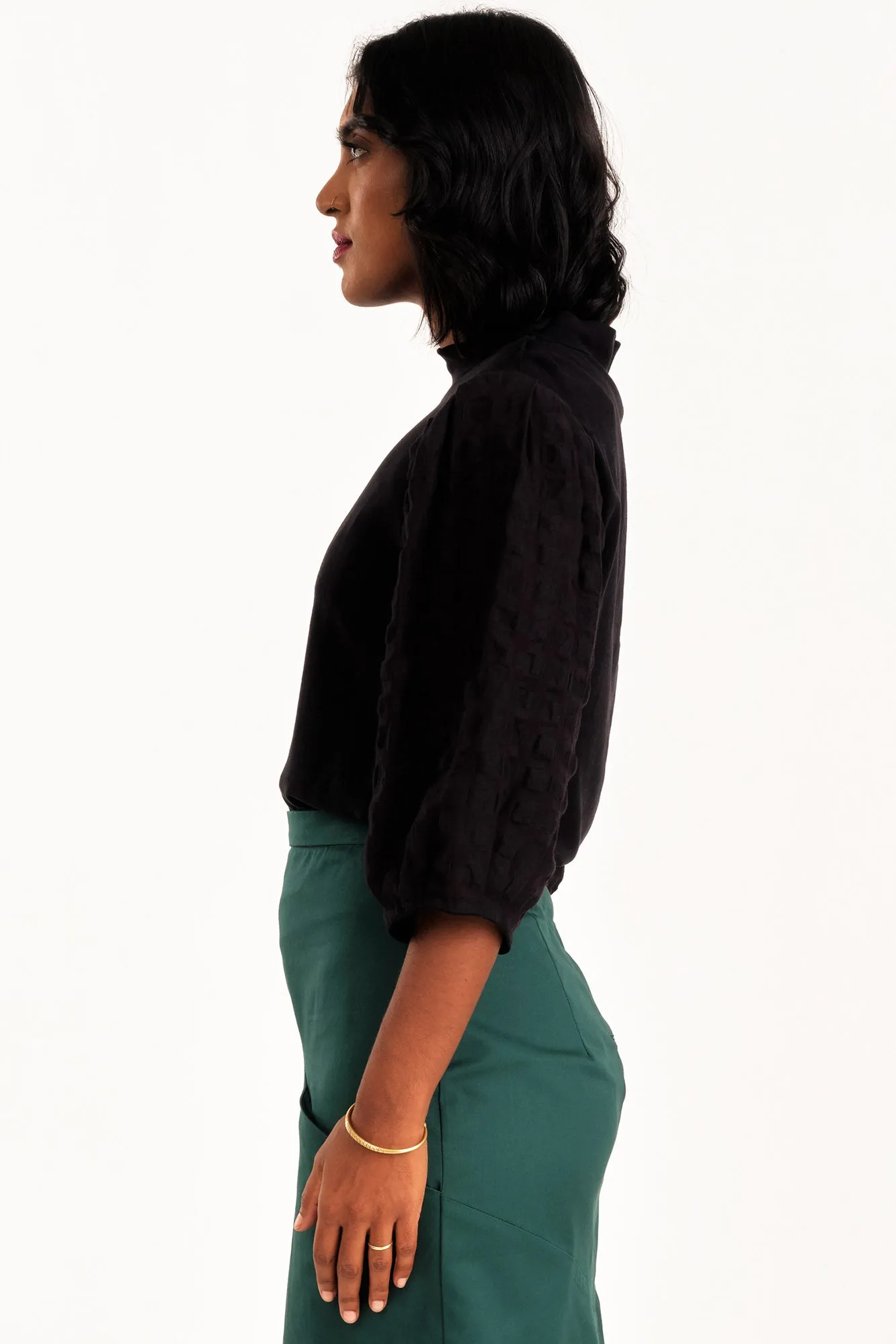 Solace Top sold by Jennifer Glasgow product image thumbnail 3