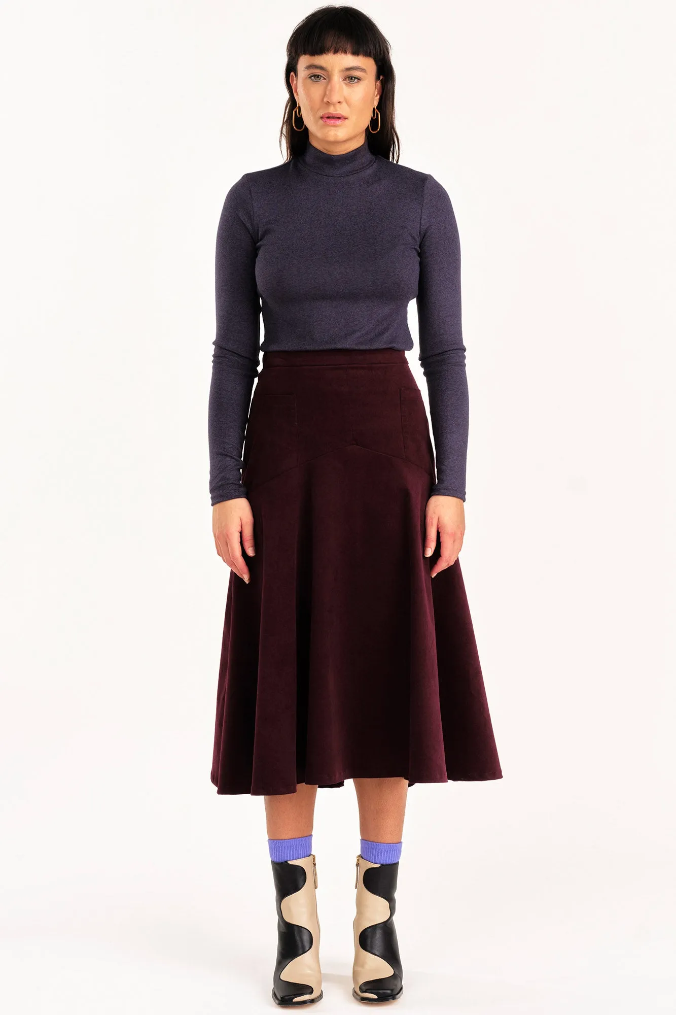 Fjord Skirt sold by Jennifer Glasgow product image thumbnail 2