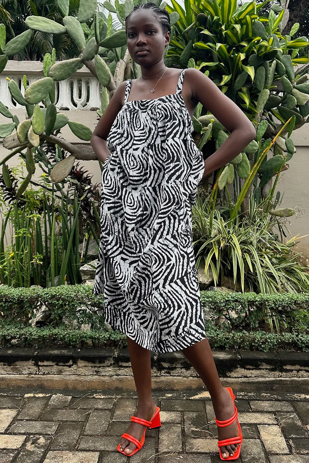 Saya Dress sold by Jennifer Glasgow product image thumbnail 2