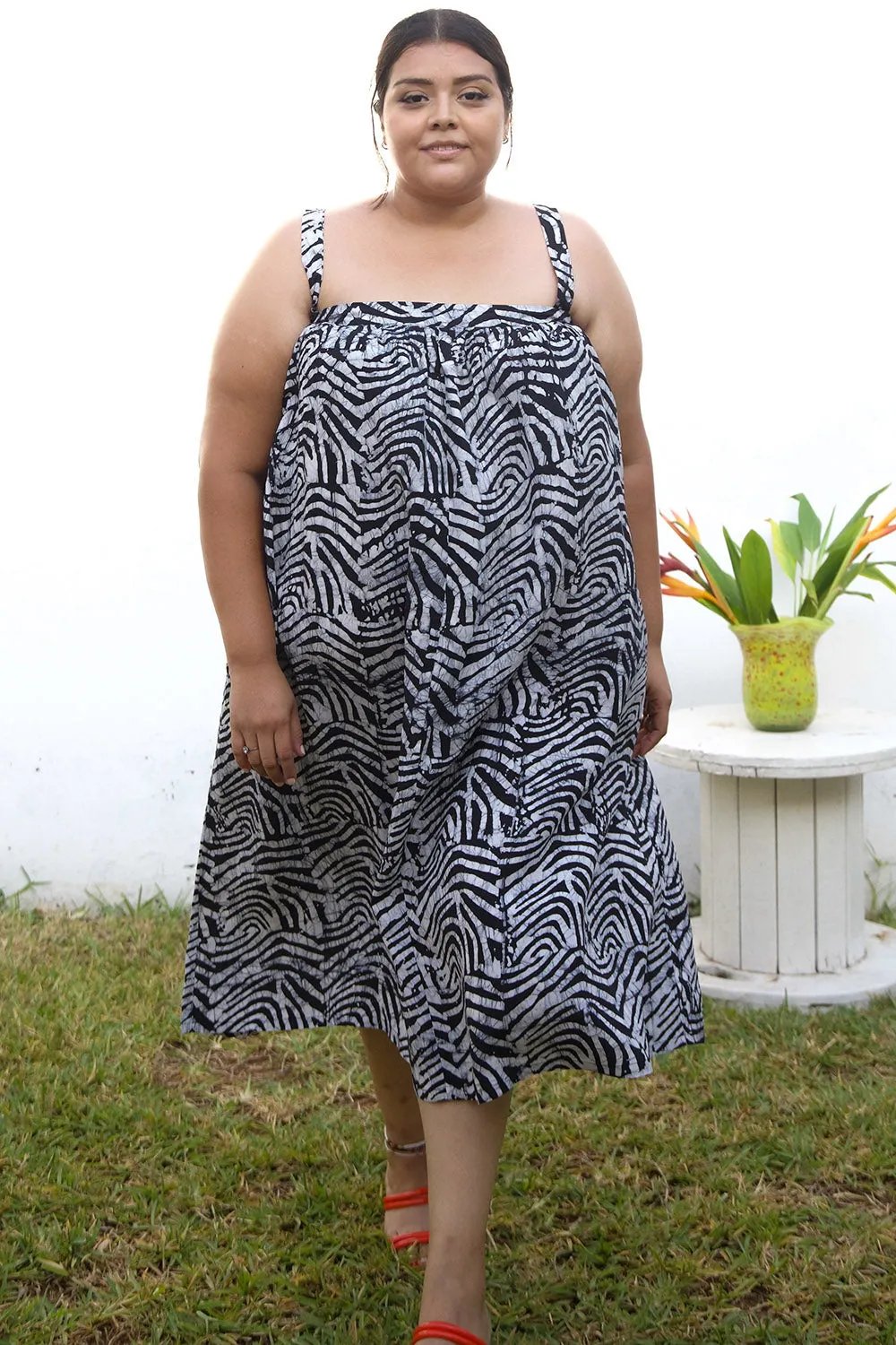 Saya Dress sold by Jennifer Glasgow