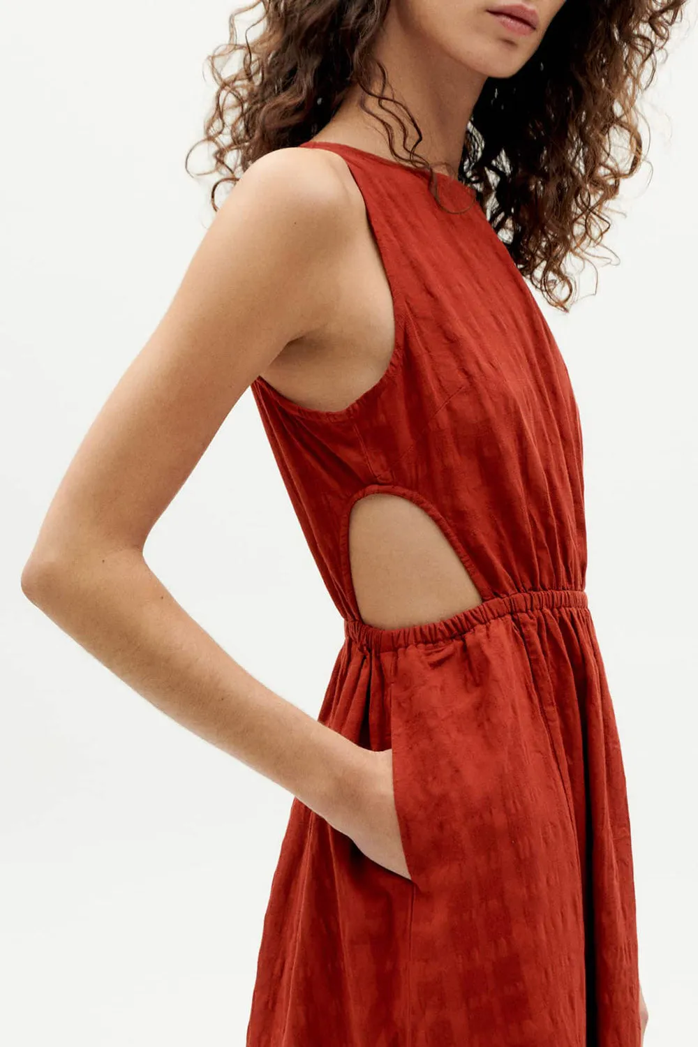 Kin Dress sold by Jennifer Glasgow product image thumbnail 5