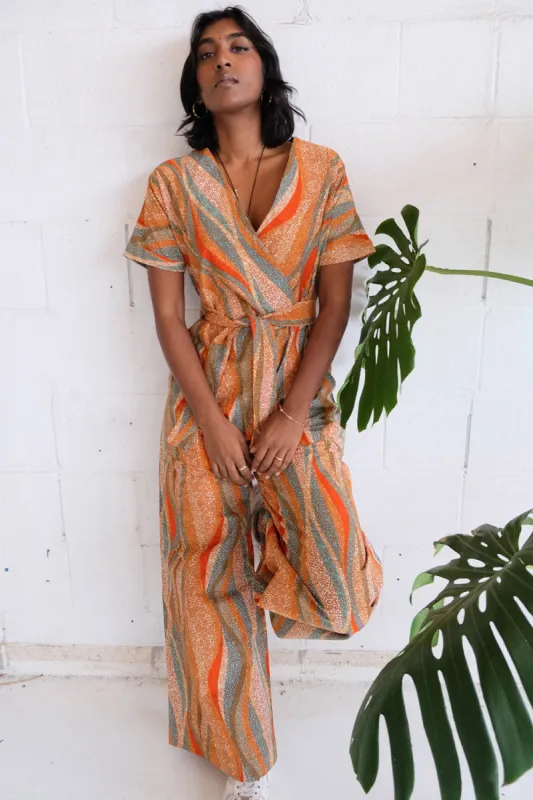 Teshie Jumpsuit sold by Jennifer Glasgow