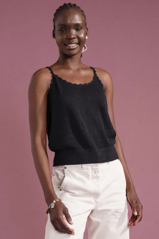 Clover Cami sold by Jennifer Glasgow