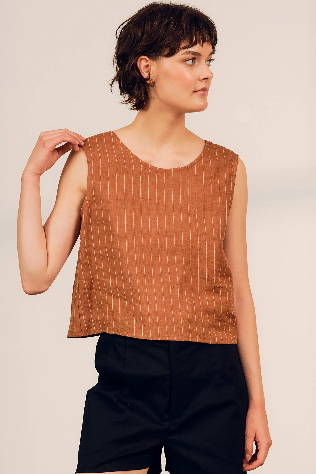 Tenaya Top sold by Jennifer Glasgow product image thumbnail 2
