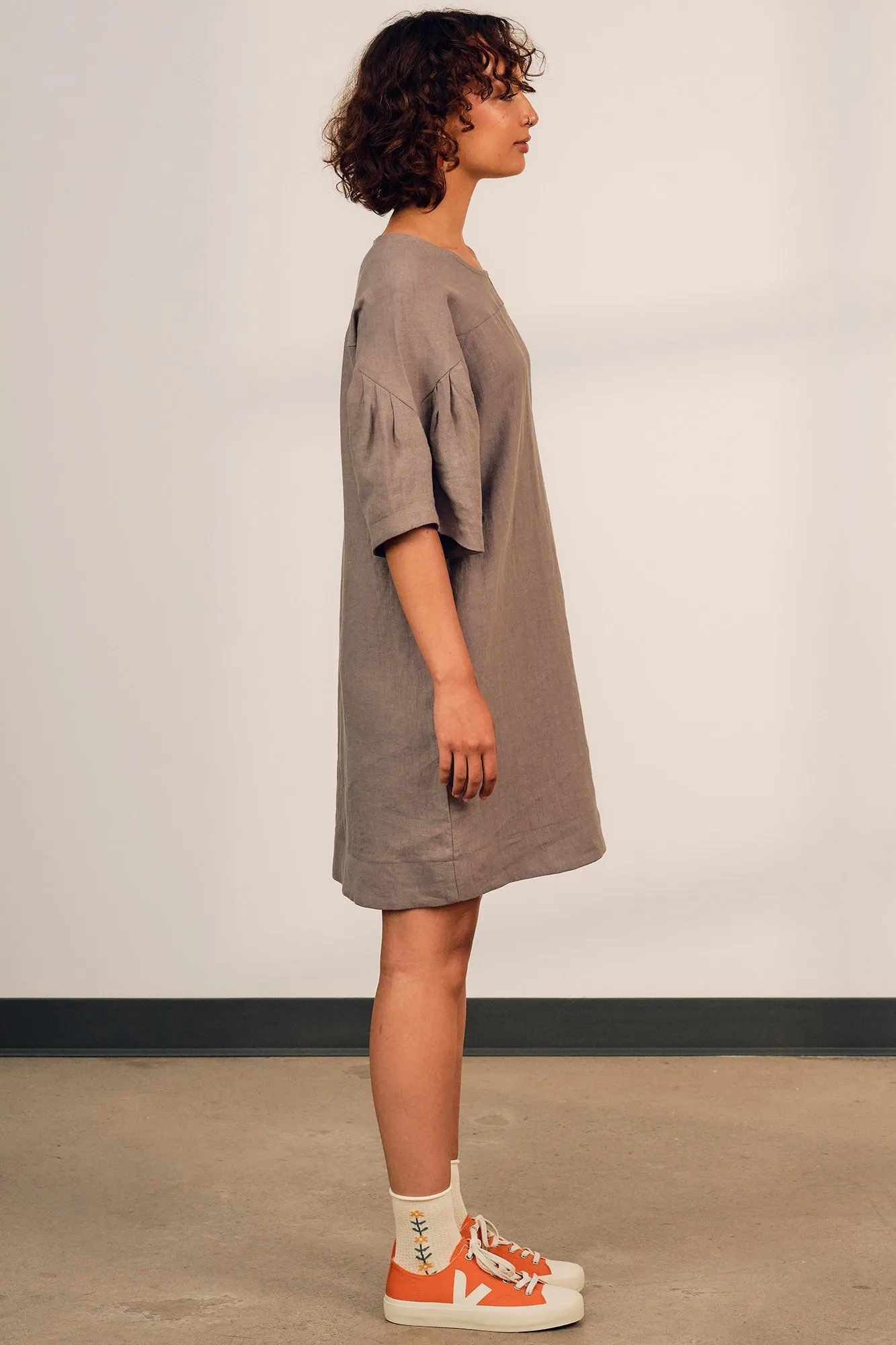 Yara Tunic sold by Jennifer Glasgow product image thumbnail 4