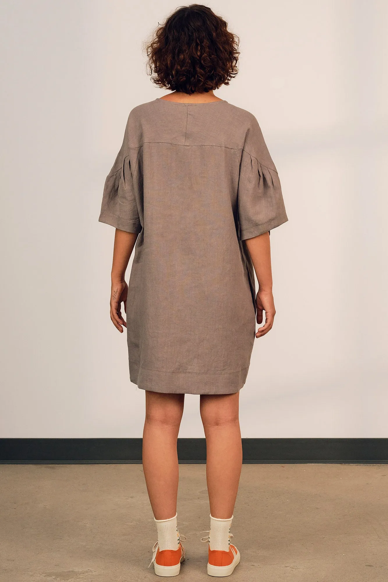 Yara Tunic sold by Jennifer Glasgow product image thumbnail 5